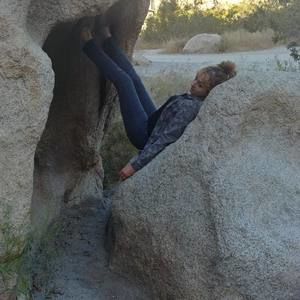 Meet your Posher, Katie